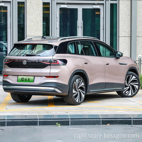 VW ID6 Crozz Lite Pro 7 Seats Электромобиль Forvolkswagen Id6 Prime Новые энергетические автомобили ID6x в Китае Э.В.